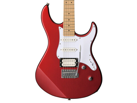 YAMAHA PACIFICA 112VM RED METALLIC