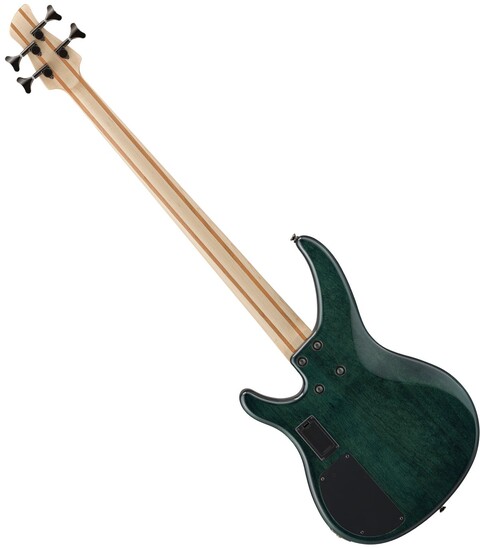 YAMAHA TRBX604FM INDIGO BLUE