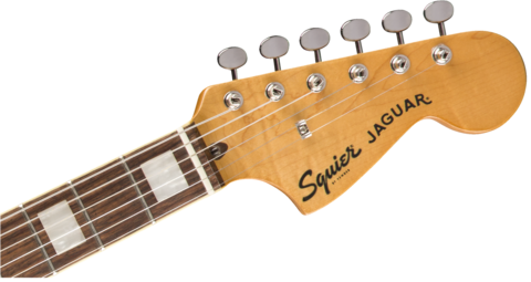 SQUIER CLASSIC VIBE 70s JAGUAR LRL SURF GREEN