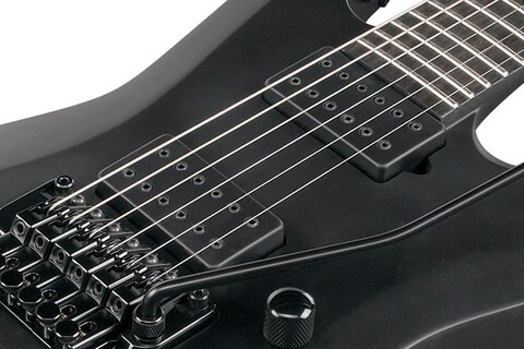 IBANEZ XPTB620 BLACK FLAT
