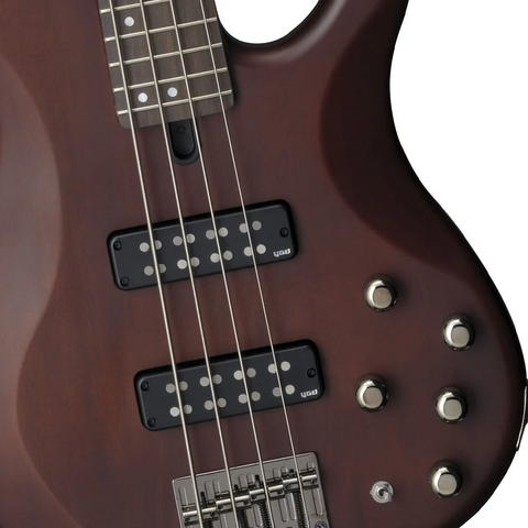 YAMAHA TRBX504 TRANSLUCENT BROWN