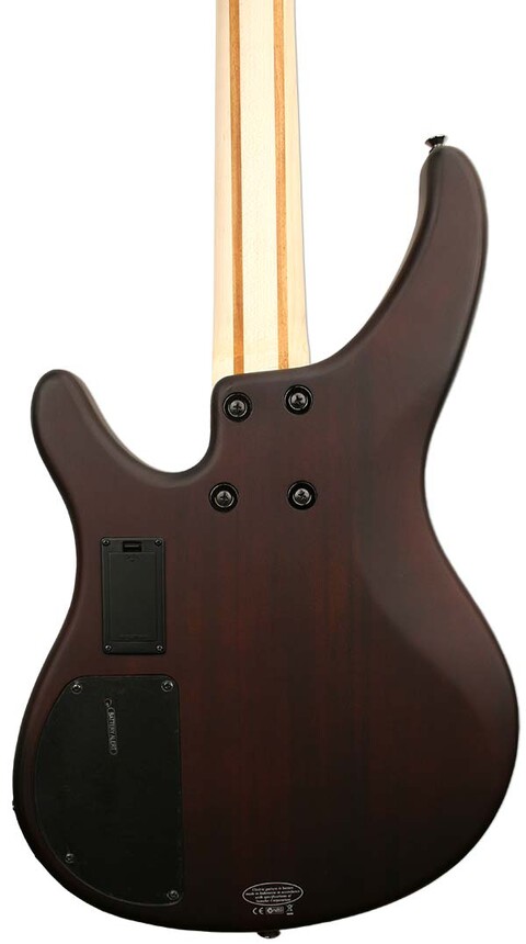 YAMAHA TRBX504 TRANSLUCENT BROWN
