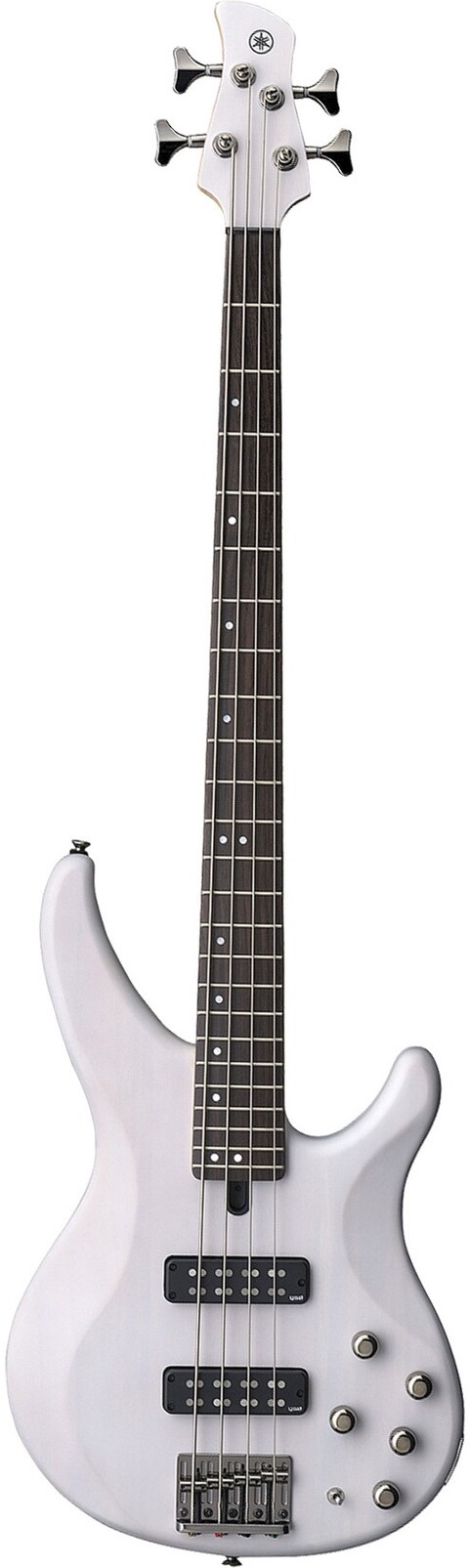 YAMAHA TRBX504 TRANSLUCENT WHITE