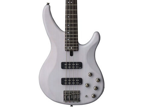 YAMAHA TRBX504 TRANSLUCENT WHITE