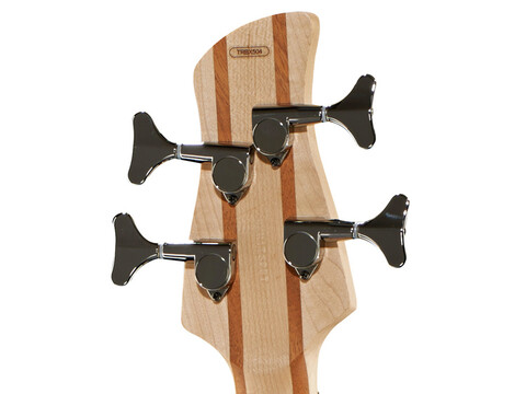 YAMAHA TRBX504 TRANSLUCENT WHITE