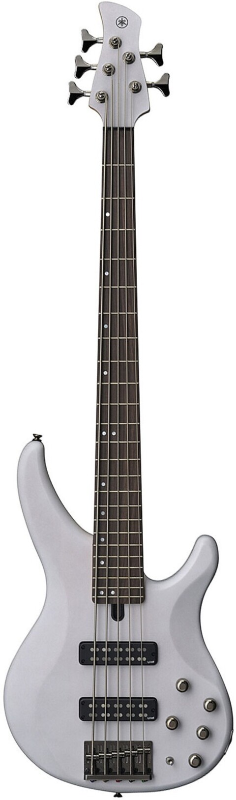 YAMAHA TRBX505 TRANSLUCENT WHITE