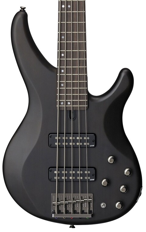 YAMAHA TRBX505 TRANSLUCENT BLACK