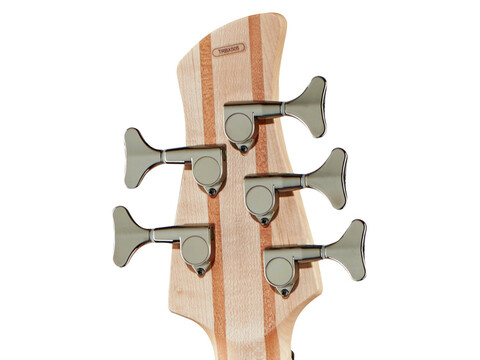 YAMAHA TRBX505 TRANSLUCENT BLACK