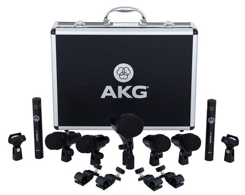 AKG DRUM SESSION 1