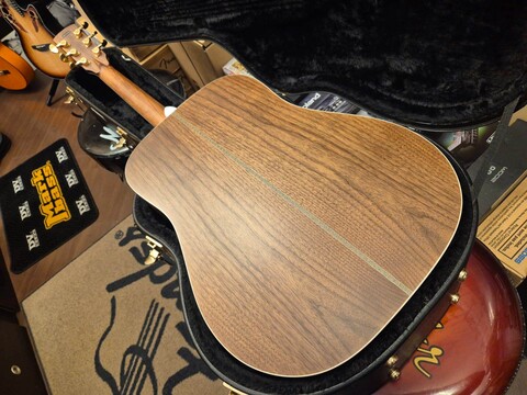 HARLEY BENTON CLD41SE CON CUSTODIA RIGIDA