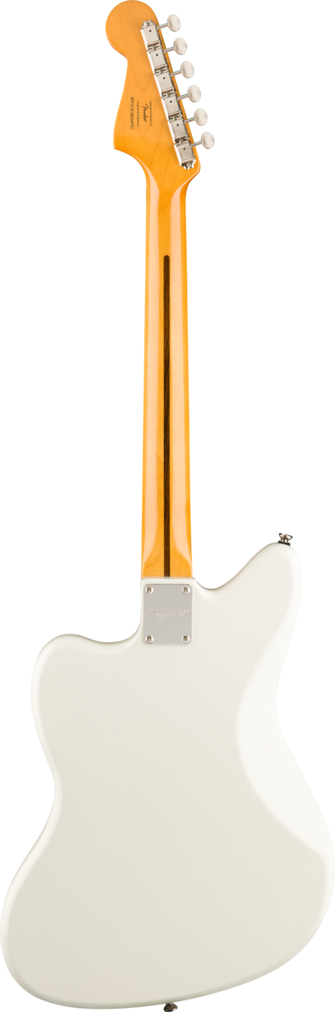 SQUIER CLASSIC VIBE 60'S JAZZMASTER OLYMPIC WHITE