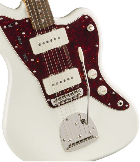 SQUIER CLASSIC VIBE 60'S JAZZMASTER OLYMPIC WHITE