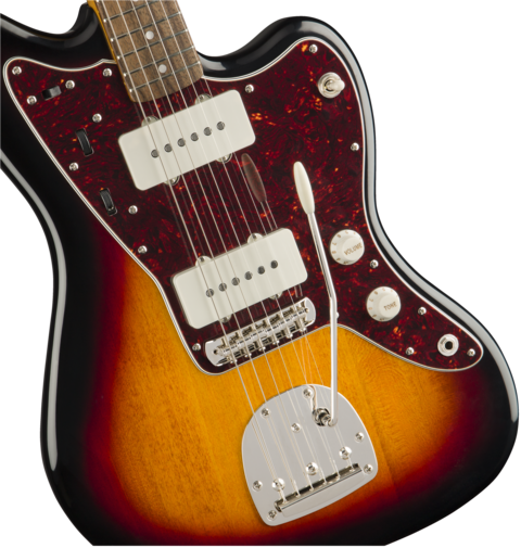 SQUIER CLASSIC VIBE 60'S JAZZMASTER 3 COLOR SUNBURST