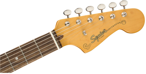 SQUIER CLASSIC VIBE 60'S JAZZMASTER 3 COLOR SUNBURST