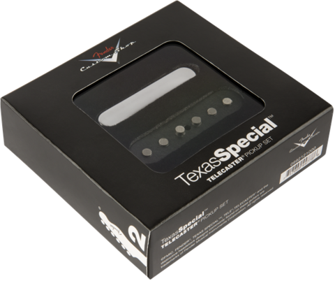 FENDER CUSTOM SHOP TEXAS SPECIAL TELECASTER PICKUPS SET