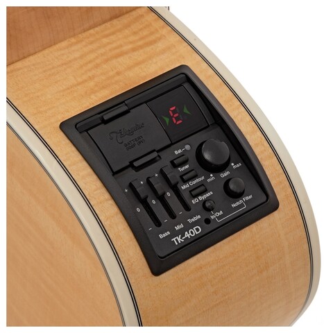 TAKAMINE GJ72CE 12 NATURAL