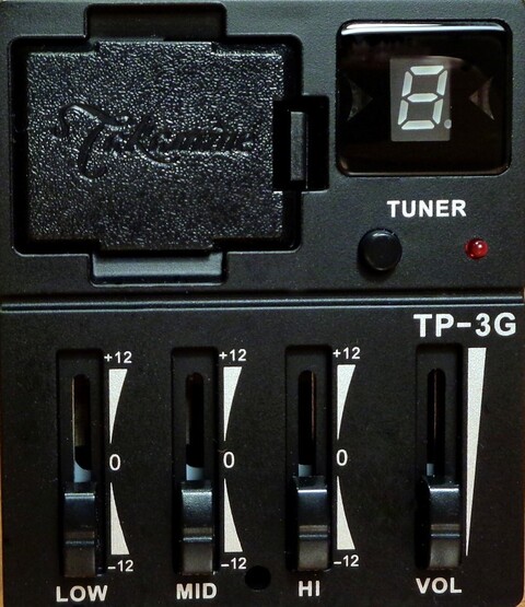 TAKAMINE GD74CE 12U NATURAL