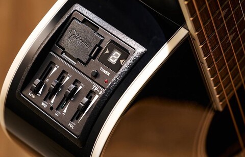 TAKAMINE GD34CE BLACK