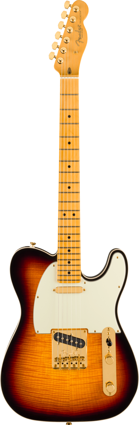 FENDER 75th ANNIVERSARY AMERICAN PROFESSIONAL CUSTOM TELECASTER
