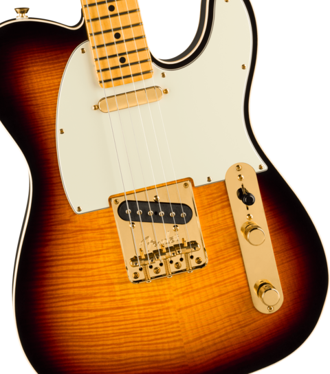 FENDER 75th ANNIVERSARY AMERICAN PROFESSIONAL CUSTOM TELECASTER