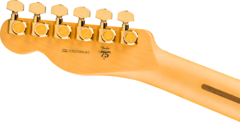 FENDER 75th ANNIVERSARY AMERICAN PROFESSIONAL CUSTOM TELECASTER