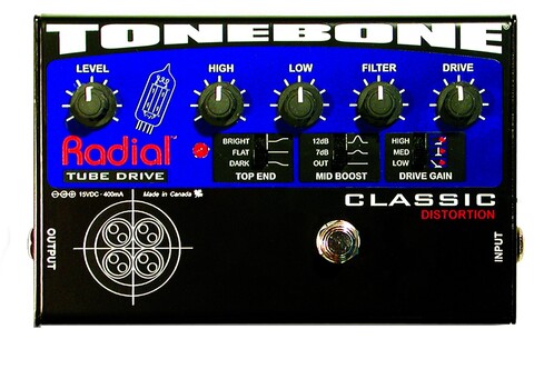 RADIAL TONEBONE CLASSIC