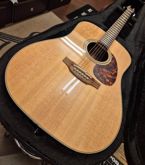 TAKAMINE FT340 BS LIMITED EDITION