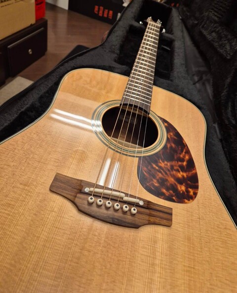TAKAMINE FT340 BS LIMITED EDITION