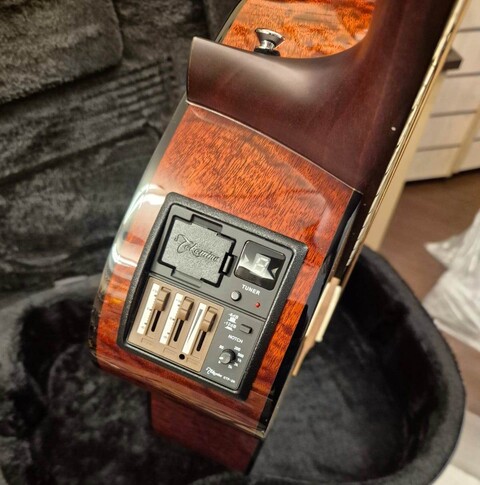 TAKAMINE FT340 BS LIMITED EDITION