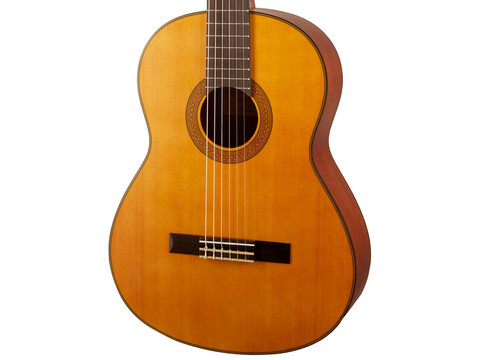 YAMAHA CG122 MS
