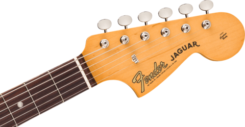 FENDER VINTERA III MID 60s JAGUAR RW 3 COLOR SUNBURST
