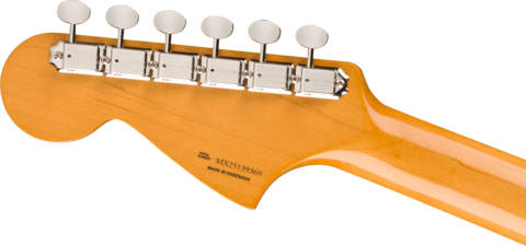 FENDER VINTERA III MID 60s JAGUAR RW 3 COLOR SUNBURST