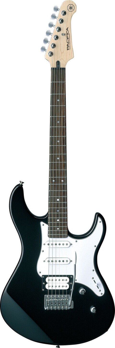 YAMAHA PACIFICA 112V BLACK