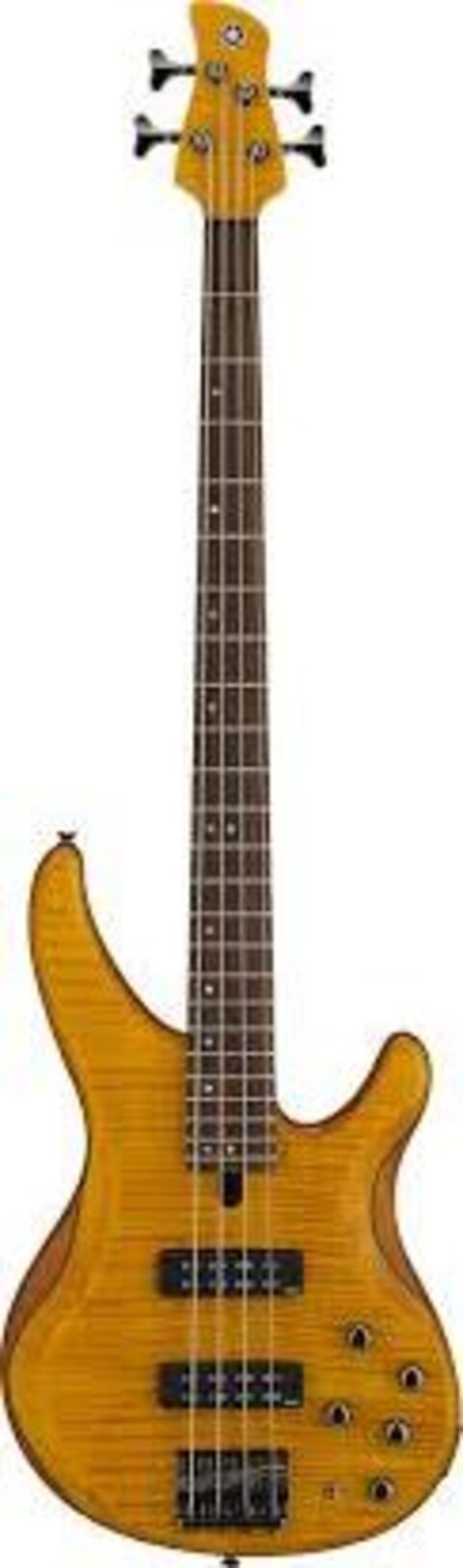 YAMAHA TRBX604FM MATTE AMBER