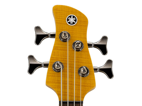 YAMAHA TRBX604FM MATTE AMBER
