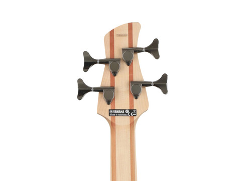 YAMAHA TRBX604FM MATTE AMBER