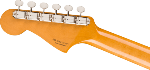 FENDER VINTERA III MID 60s JAZZMASTER RW CANDY APPLE RED