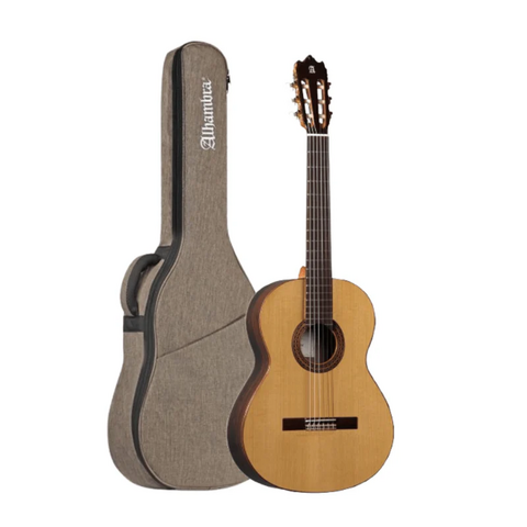 ALHAMBRA IBERIA ZIRICOTE CON GIG BAG