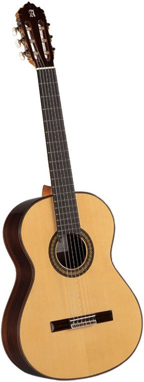 ALHAMBRA 5PA CON GIG BAG PROFESSIONALE