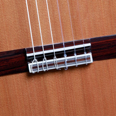 ALHAMBRA 6 OLIVO CON GIG BAG PROFESSIONALE