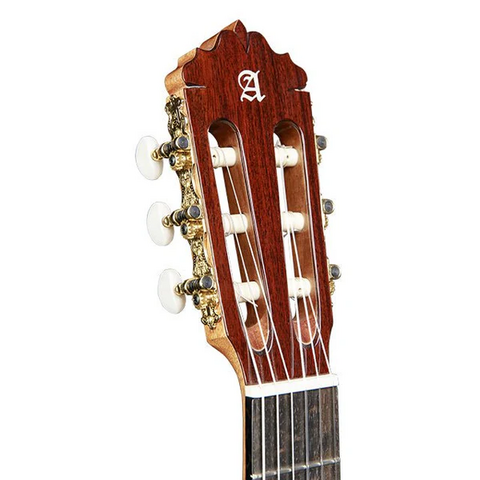 ALHAMBRA 6 OLIVO CON GIG BAG PROFESSIONALE