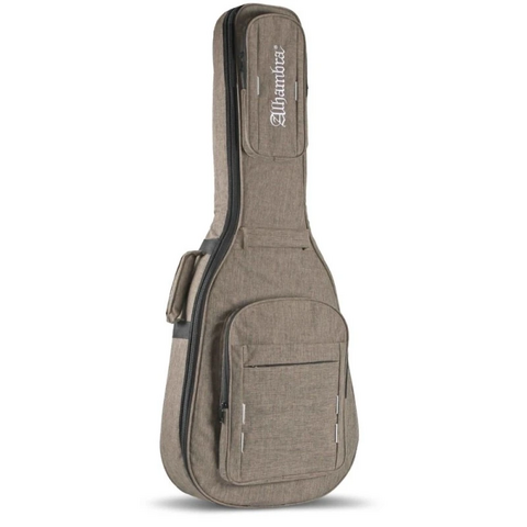 ALHAMBRA 6 OLIVO CON GIG BAG PROFESSIONALE
