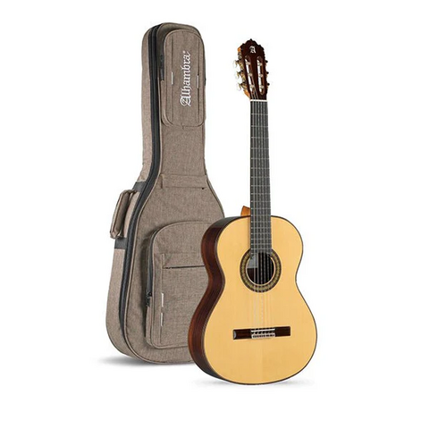 ALHAMBRA 7PA CON GIG BAG PROFESSIONALE