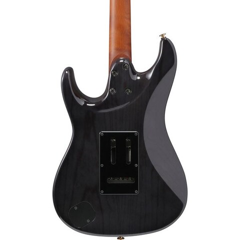 IBANEZ AZ2204AG TGB TRANSPARENT GRAY BURST PRESTIGE SERIES MADE IN JAPAN