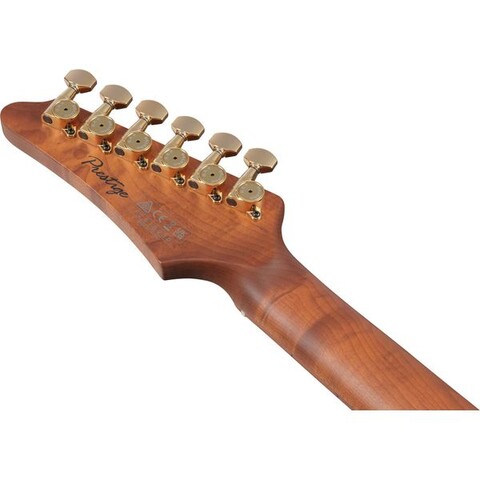 IBANEZ AZ2204AG TGB TRANSPARENT GRAY BURST PRESTIGE SERIES MADE IN JAPAN