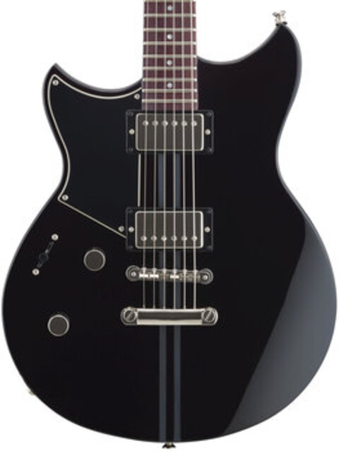 YAMAHA REVSTAR ELEMENT RSE20L BLACK MANCINA