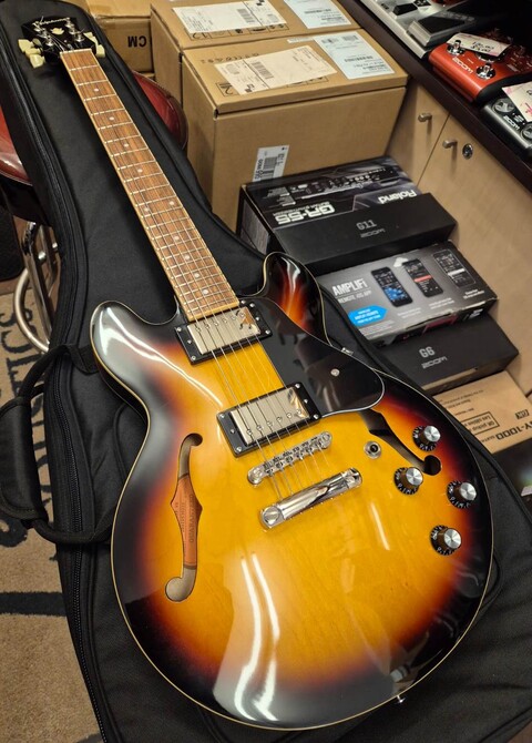 EPIPHONE ES339 CUSTOMIZZATA