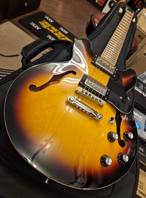 EPIPHONE ES339 CUSTOMIZZATA