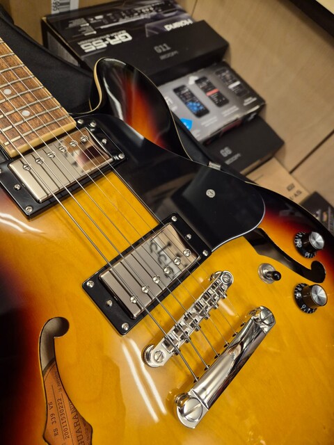 EPIPHONE ES339 CUSTOMIZZATA