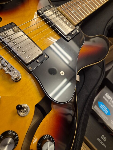 EPIPHONE ES339 CUSTOMIZZATA